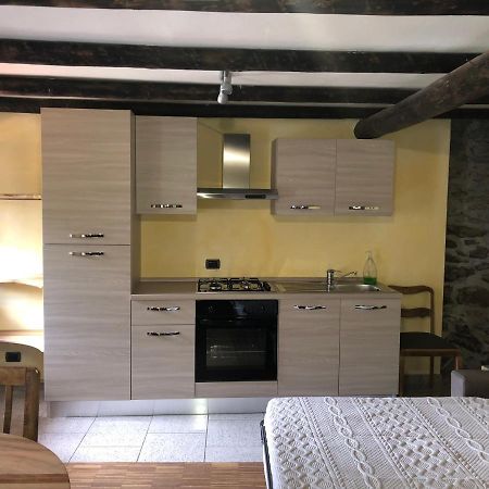 Casa Vacanze Ca' Moreschi Berzo Exterior photo
