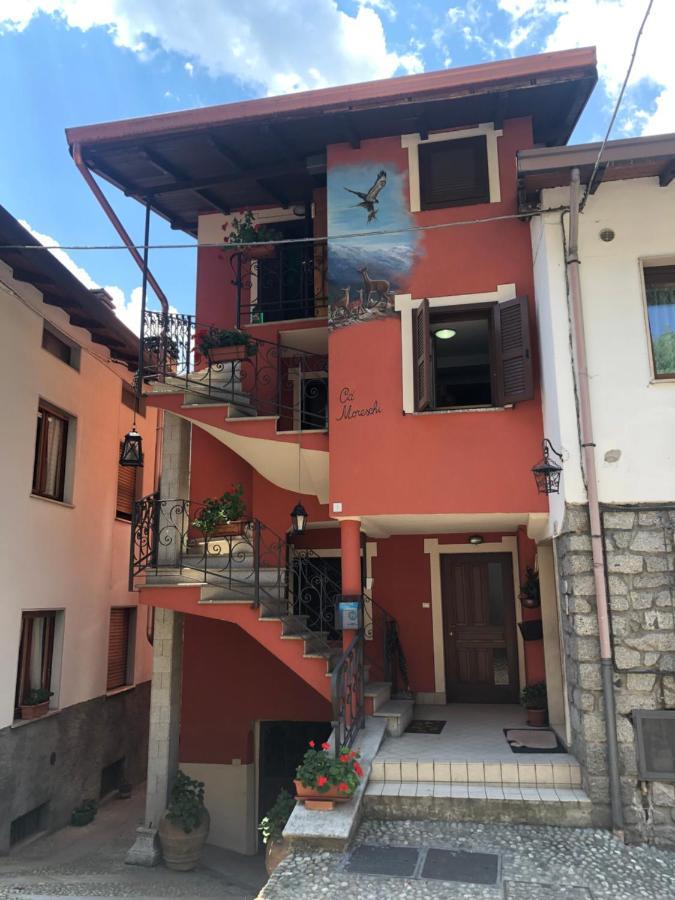 Casa Vacanze Ca' Moreschi Berzo Exterior photo