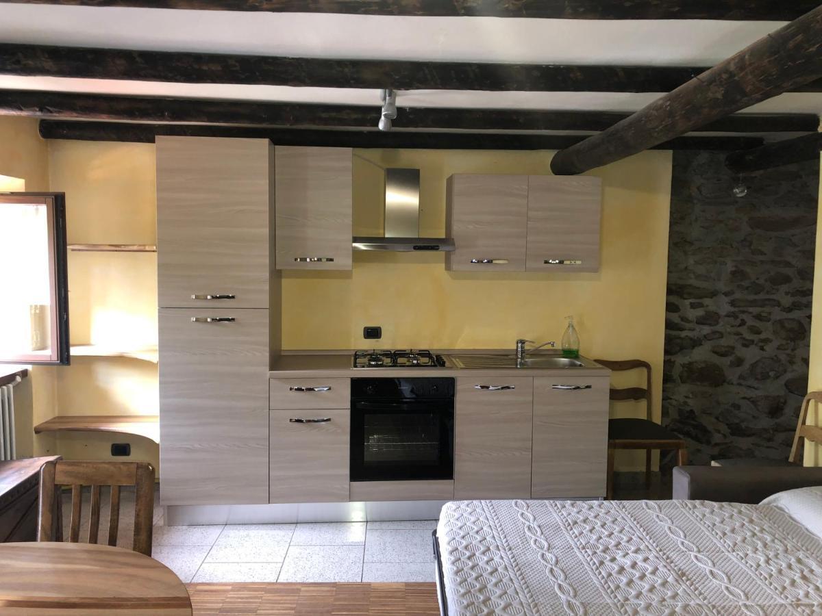 Casa Vacanze Ca' Moreschi Berzo Exterior photo
