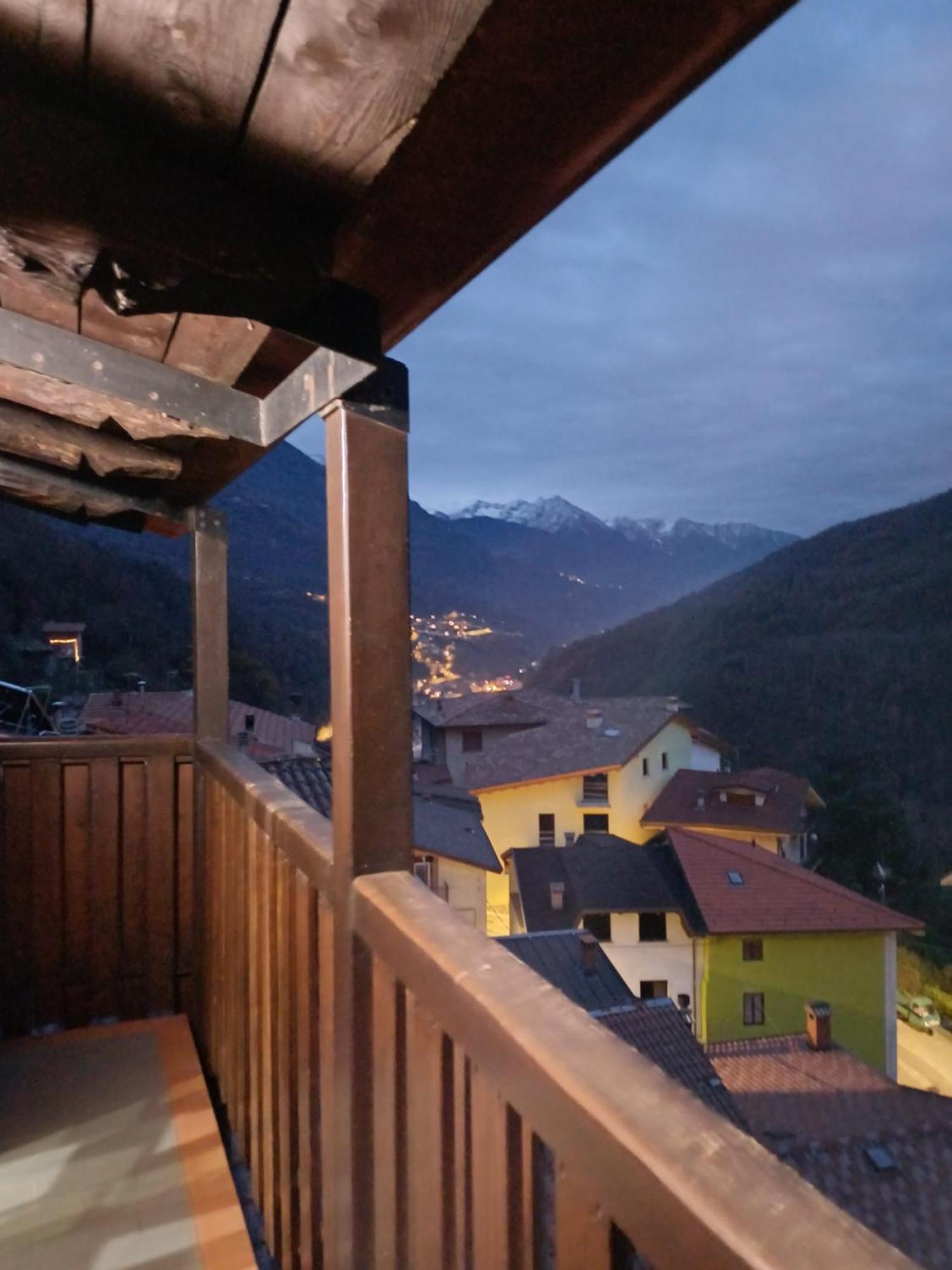Casa Vacanze Ca' Moreschi Berzo Exterior photo