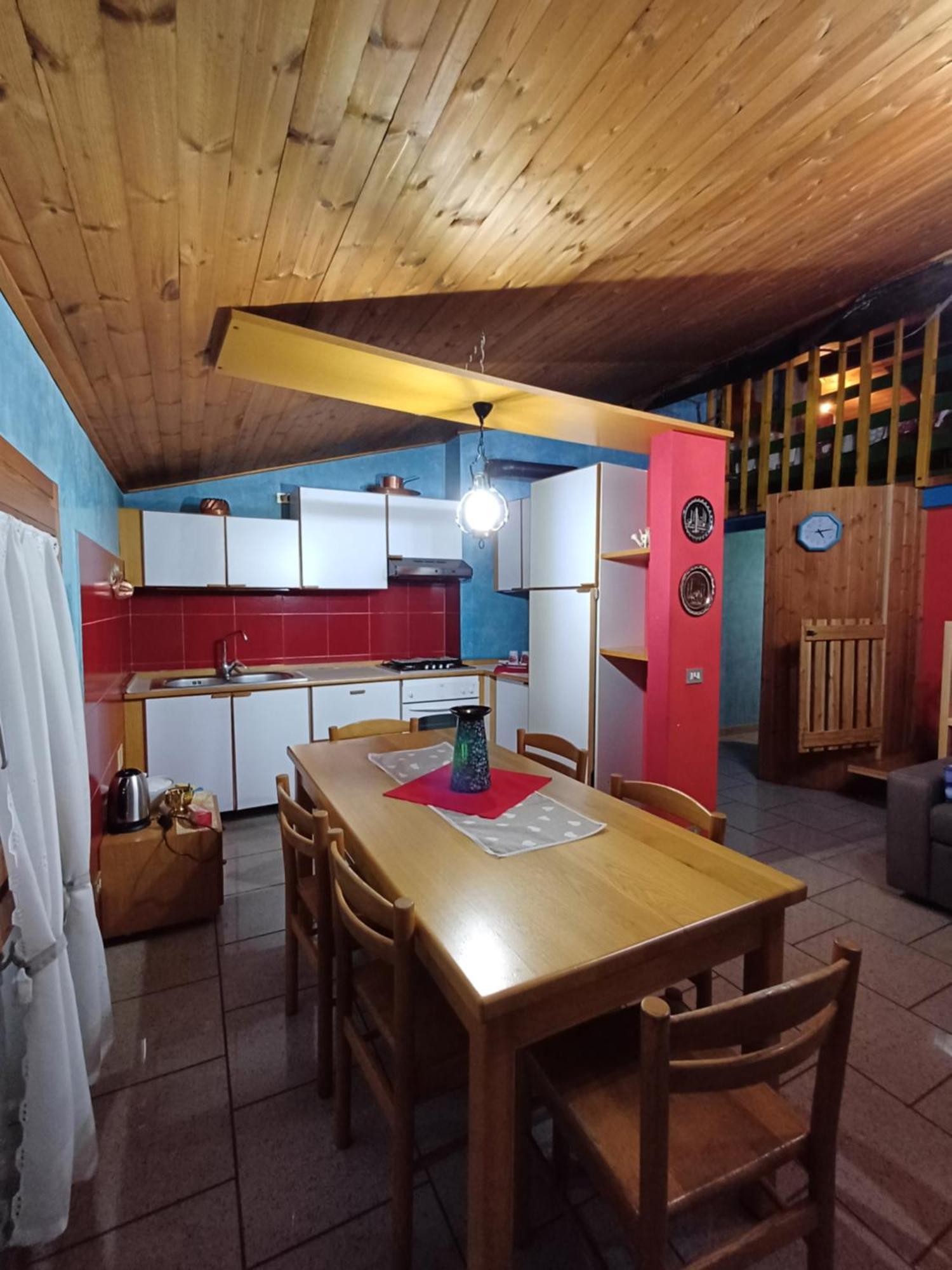 Casa Vacanze Ca' Moreschi Berzo Exterior photo